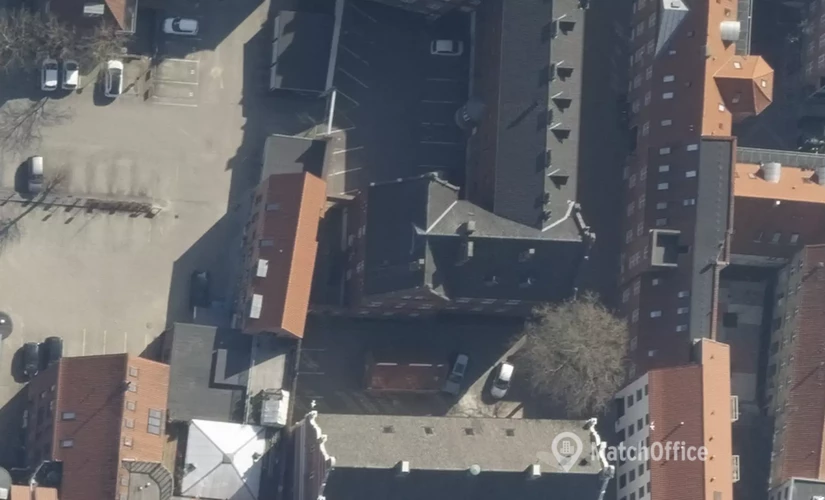 Kontor til leje på Rådhusgade 1, 8700 Horsens - 200 m² | Foto 4 - Lokalebasen.dk