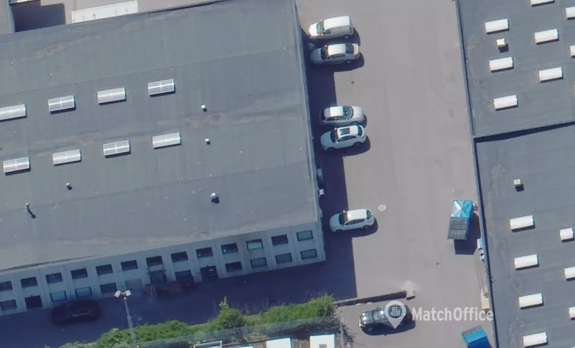 280 m² Warehouse space for rent in Albertslund, Læhegnet 73 (2620) - 1 | MatchOffice