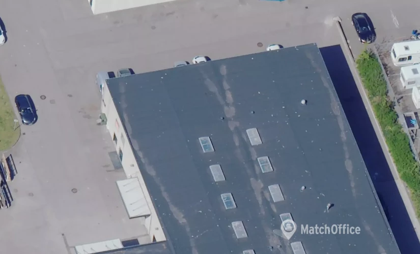 280 m² Office warehouse up for rent in Albertslund, Læhegnet 73 (2620) - 2 | MatchOffice