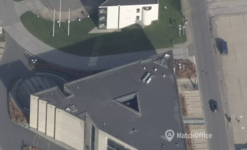 Kontor til leje på Bredskifte Allé 15, 8210 Aarhus V - 514 m² | Foto 3 - Lokalebasen.dk