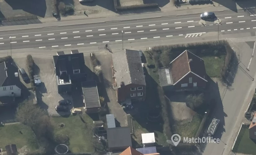 Bolig Bjerrevej 73 8700 Horsens