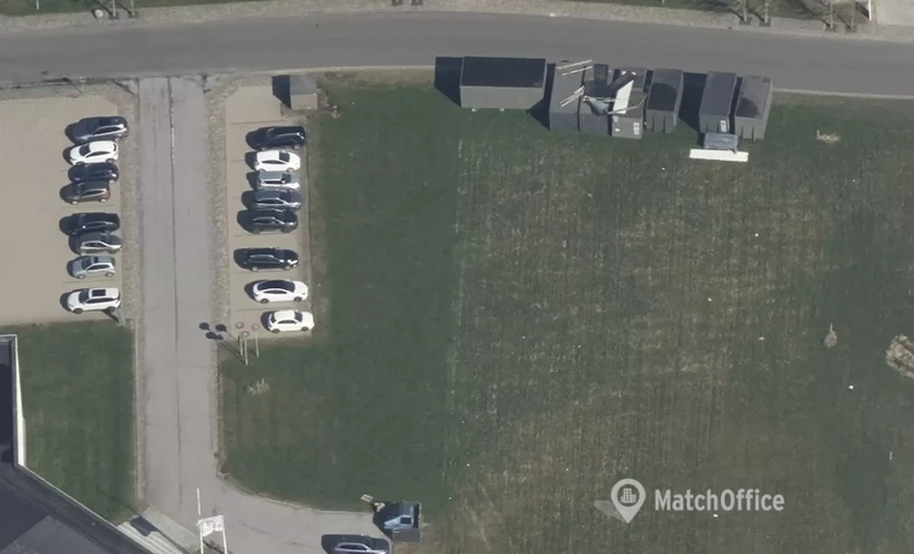 Kontor til leje på Bredskifte Allé 15, 8210 Aarhus V - 514 m² | Foto 0 - Lokalebasen