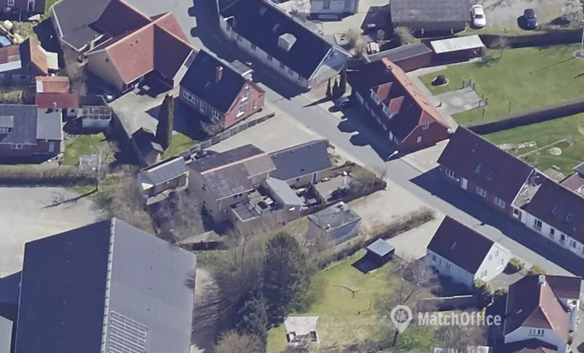 Bolig Søndergade 10A 9610 Nørager