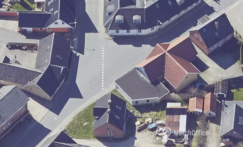 Bolig Søndergade 10A 9610 Nørager