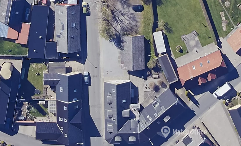 Bolig Søndergade 10A 9610 Nørager