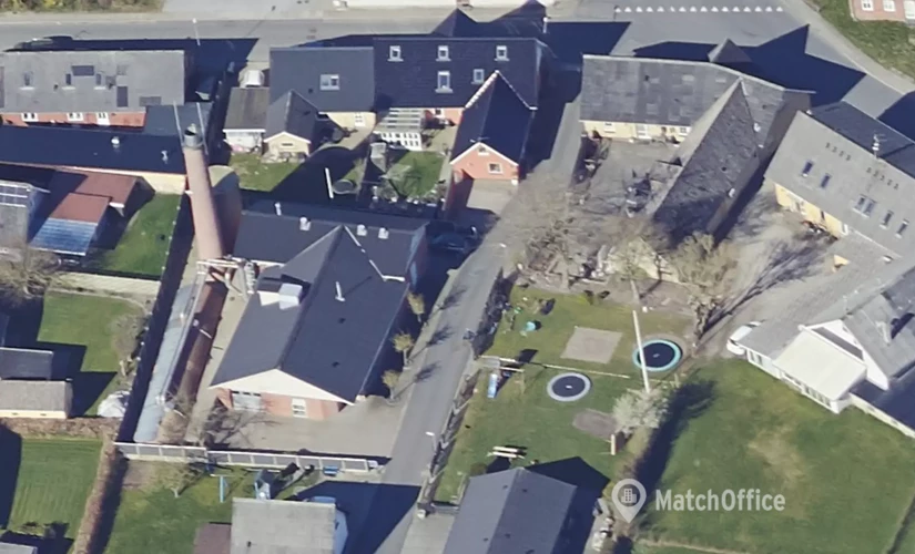 Bolig Søndergade 10A 9610 Nørager