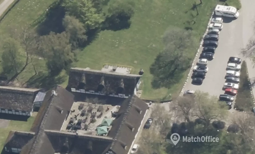 761 m² Commercial shop for rent in Karrebaeksminde, Karrebækvej 741 (4736) - 1 | MatchOffice