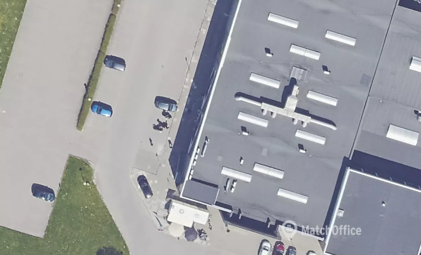2466 m² Commercial shop for rent in Kolding, Egtved Alle 3A (6000) - 4 | MatchOffice