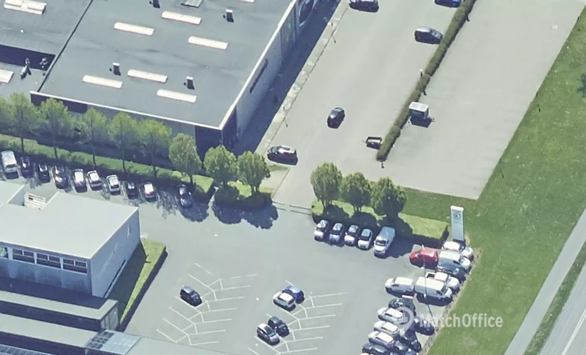 2466 m² Shop for rent in Kolding, Egtved Alle 3A (6000) - 1 | MatchOffice.com