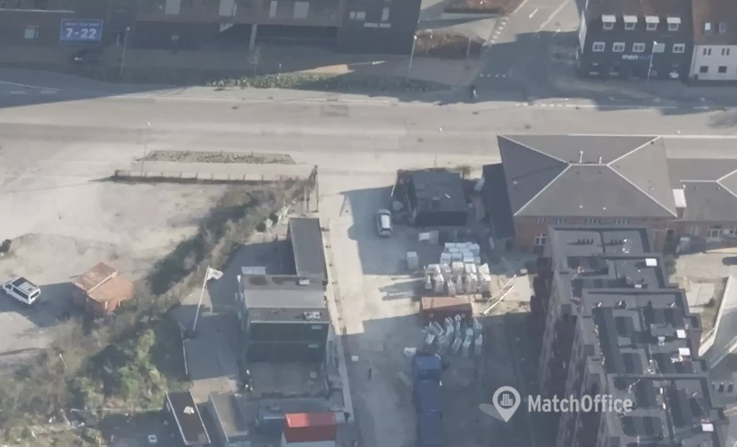 Kontor til leje på Rugårdsvej 1, 5000 Odense C - 1174 m² | Foto 1 - Lokalebasen