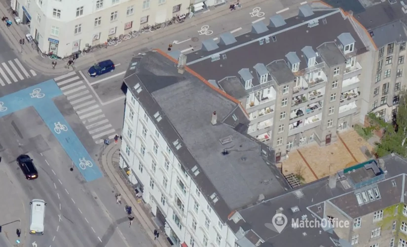 Butik til leje på Classensgade 4, 2100 København Ø - 80 m² | Foto 0 - Lokalebasen.dk