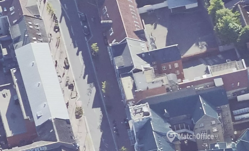 132 m² Commercial shop for rent in Kolding, Jernbanegade 33 (6000) - 0 | MatchOffice.com