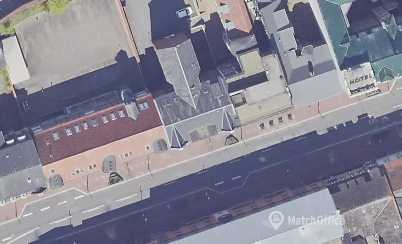 132 m² Commercial shop for rent in Kolding, Jernbanegade 33 (6000) - 4 | MatchOffice