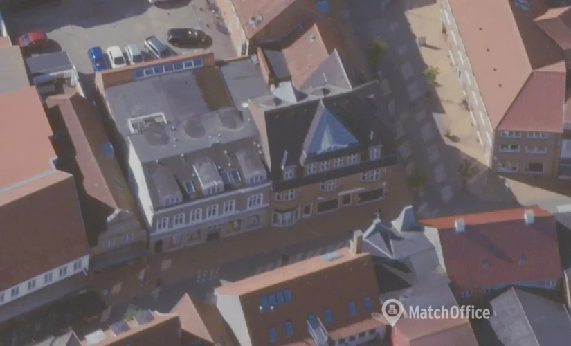 110 m² Commercial shop for rent in Tonder, Vestergade 26A (6270) - 1 | MatchOffice