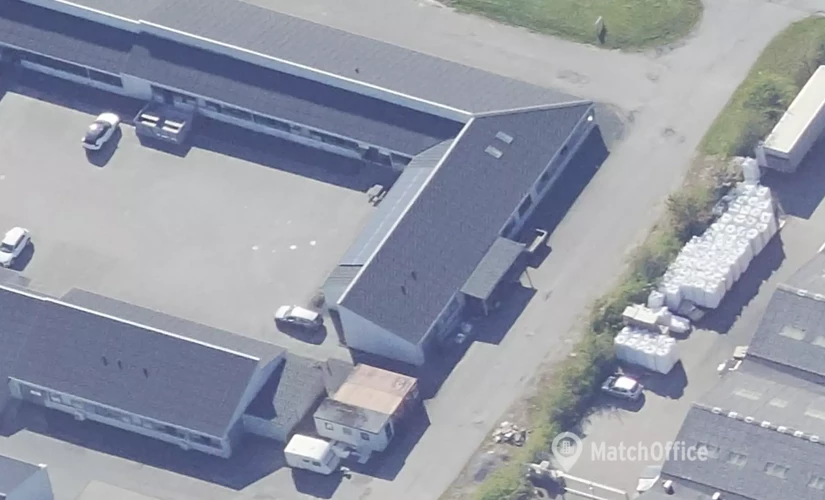 Kontor til leje på Snaremosevej 21F, 7000 Fredericia - 150 m² | Foto 2 - Lokalebasen.dk