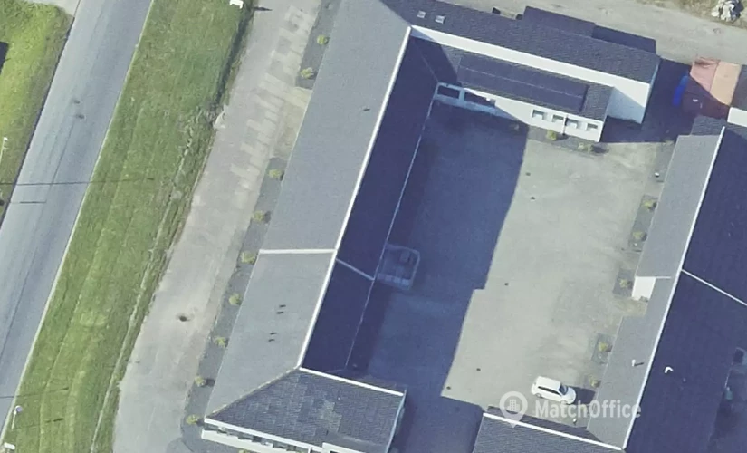 Kontor til leje på Snaremosevej 21F, 7000 Fredericia - 150 m² | Foto 0 - Lokalebasen.dk