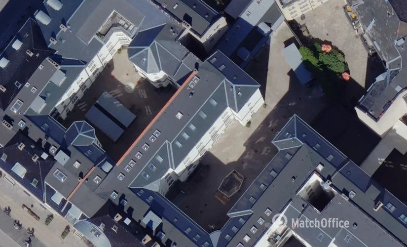 Kontor til leje på Oslo Plads 14D, 2100 København Ø - 170 m² | Foto 4 - Lokalebasen