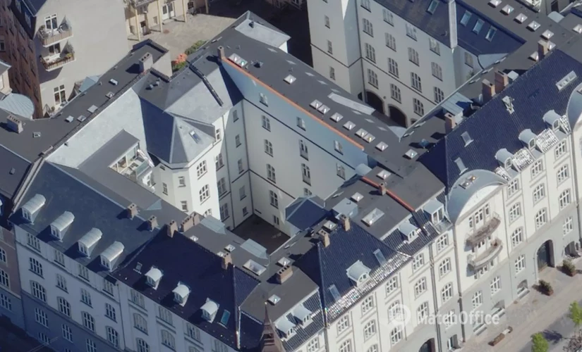 Kontor til leje på Oslo Plads 14D, 2100 København Ø - 170 m² | Foto 3 - Lokalebasen.dk