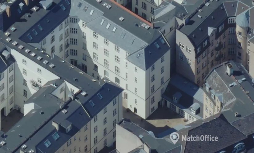 Kontor til leje på Oslo Plads 14D, 2100 København Ø - 170 m² | Foto 2 - Lokalebasen.dk