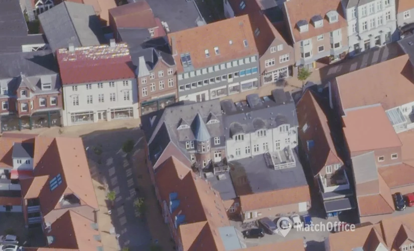 Butik til leje på Vestergade 26A, 6270 Tønder - 247 m² | Foto 0 - Lokalebasen.dk