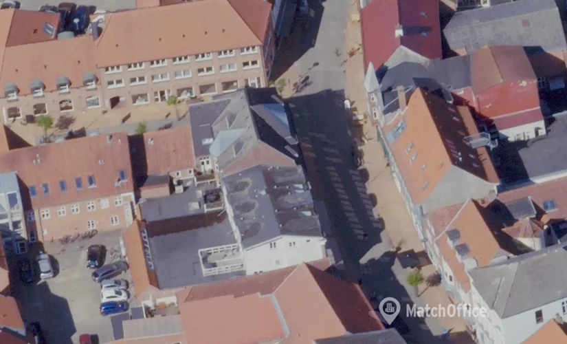 Butik til leje på Vestergade 26A, 6270 Tønder - 247 m² | Foto 2 - Lokalebasen