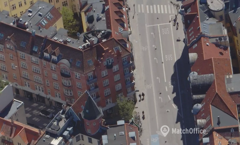 Kontor til leje på Christian IX's Gade 6, 1111 København K - 271 m² | Foto 0 - Lokalebasen