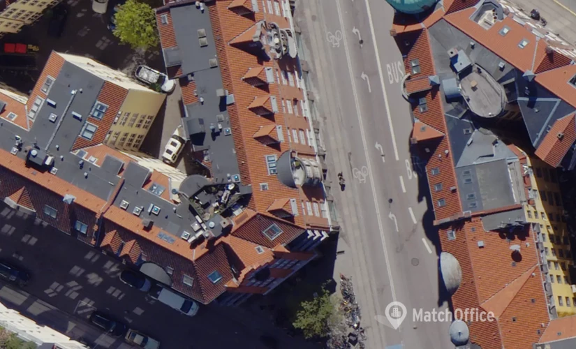 Kontor til leje på Christian IX's Gade 6, 1111 København K - 271 m² | Foto 4 - Lokalebasen.dk