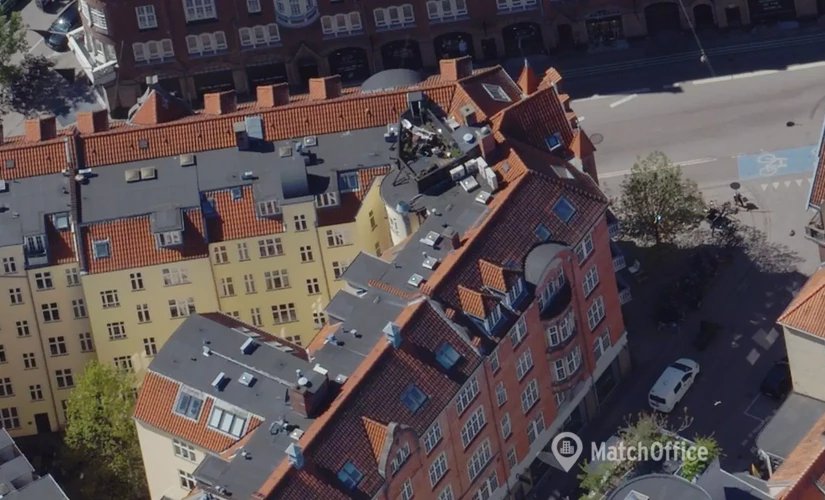 Kontor til leje på Christian IX's Gade 6, 1111 København K - 271 m² | Foto 2 - Lokalebasen.dk