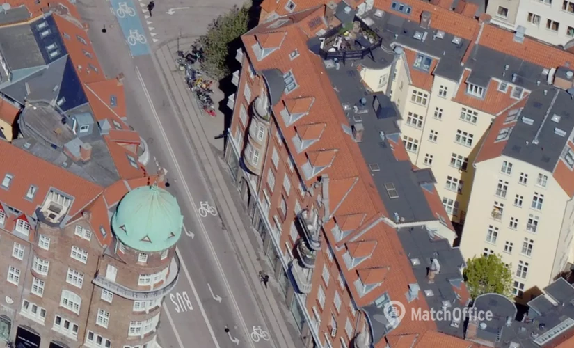 Kontor til leje på Christian IX's Gade 6, 1111 København K - 271 m² | Foto 0 - Lokalebasen