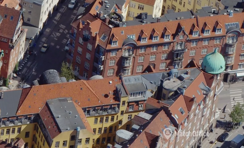 Kontor til leje på Christian IX's Gade 6, 1111 København K - 271 m² | Foto 3 - Lokalebasen.dk