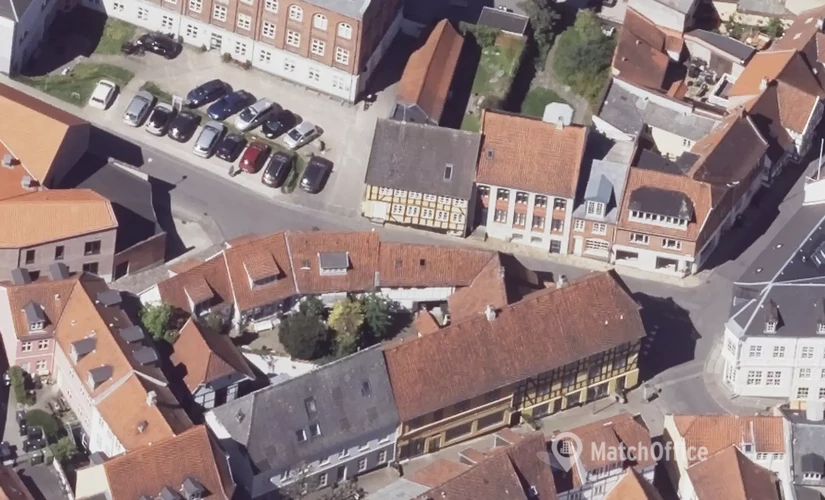 Bolig Fruestræde 13 5700 Svendborg