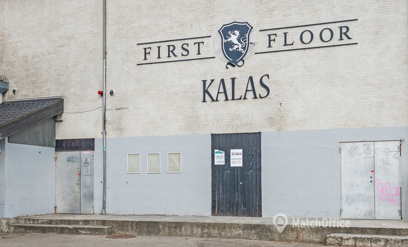 Butik til leje på Brovejen 8, 4800 Nykøbing F - 900 m² | Foto 2 - Lokalebasen