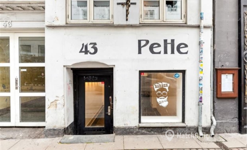 67 m² Shop for rent in Copenhagen City Center, Nørregade 43 (1164) - 2 | MatchOffice