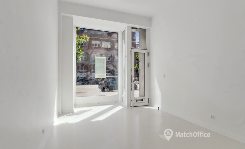 Office Jagtvej 101, st. 2 2200 Copenhagen N