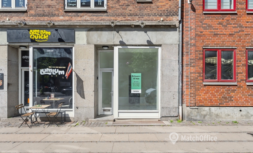 Kontor til leje på Jagtvej 101, 2200 København N - 40 m² | Foto 1 - Lokalebasen.dk