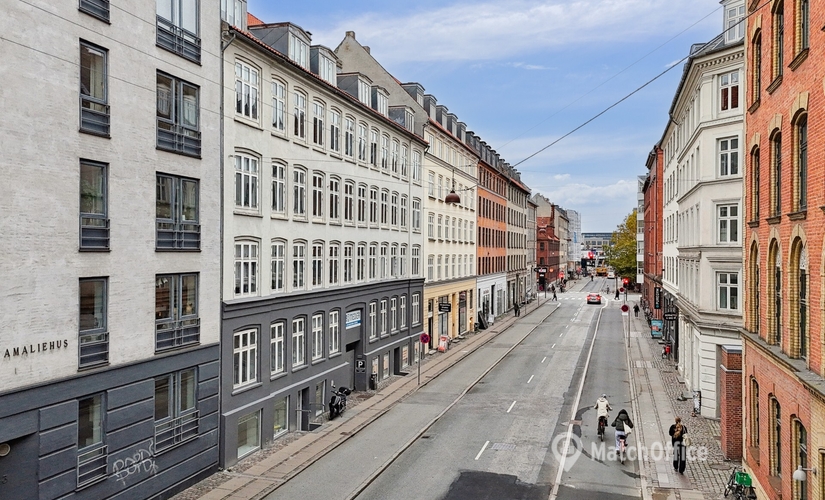 Butik til leje på Gasværksvej 15, 1656 København V - 113 m² | Foto 1 - Lokalebasen