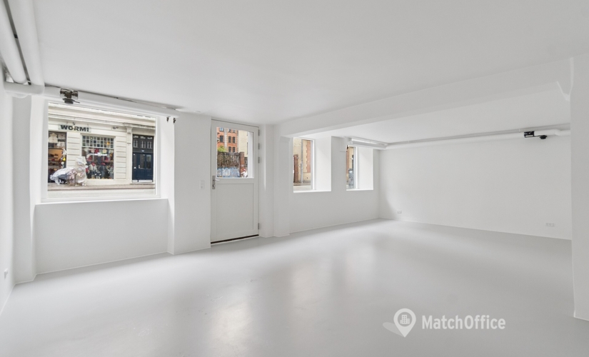 Butik til leje på Gasværksvej 15, 1656 København V - 113 m² | Foto 1 - Lokalebasen.dk