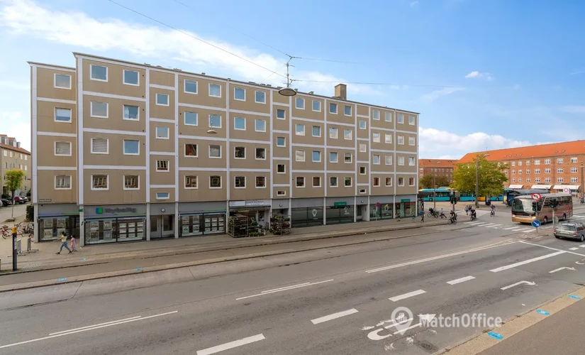 Parking Amagerbrogade 238A 2300 Copenhagen S