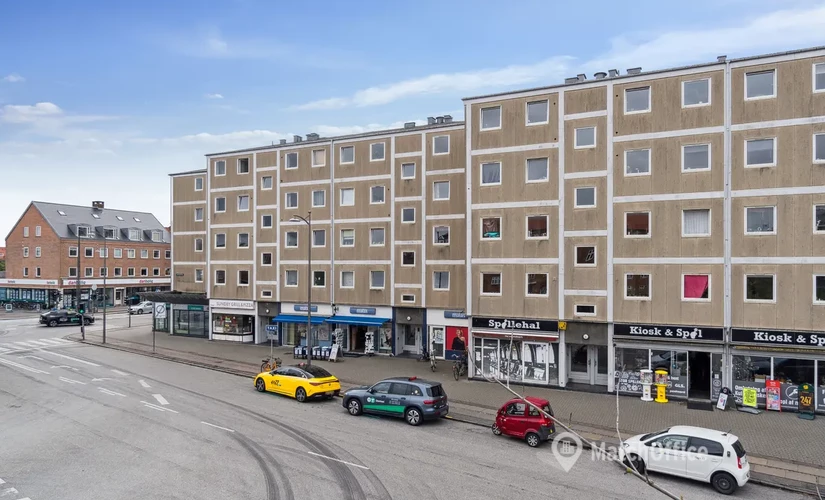 Parkering Amagerbrogade 238A 2300 København S