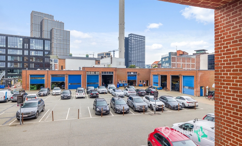 Lager til leje på Havnevej 8, 8000 Aarhus C - 97 m² | Foto 2 - Lokalebasen