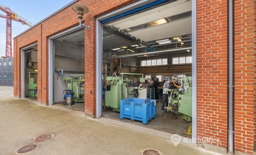 70 m² Commercial warehouse rental in Aarhus C, Havnevej 8 (8000) - 3 | MatchOffice.com