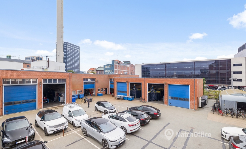 131 m² Commercial warehouse for rent in Aarhus C, Havnevej 8 (8000) - 3 | MatchOffice.com