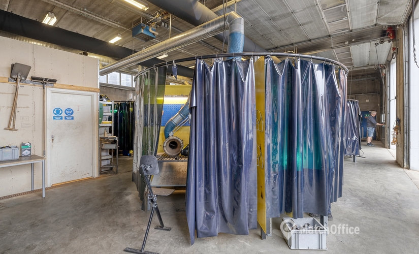 268 m² Warehouse storage up for rent in Aarhus C, Havnevej 8 (8000) - 3 | MatchOffice