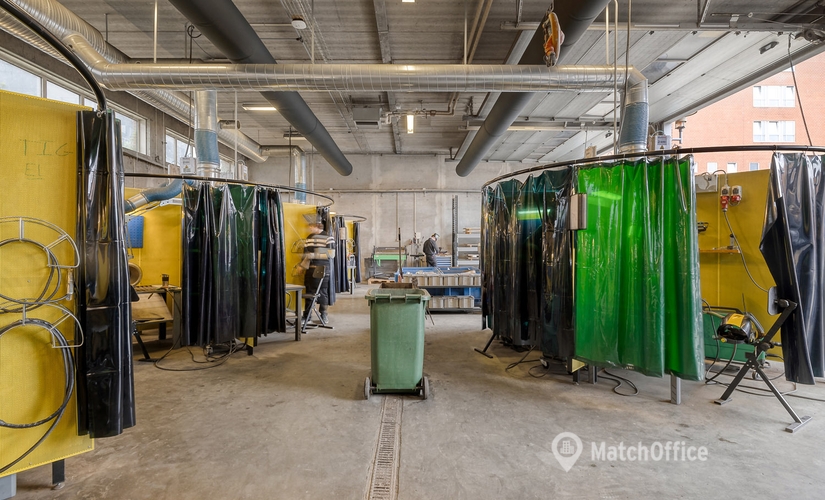 268 m² Warehouse for rent in Aarhus C, Havnevej 8 (8000) - 4 | MatchOffice.com