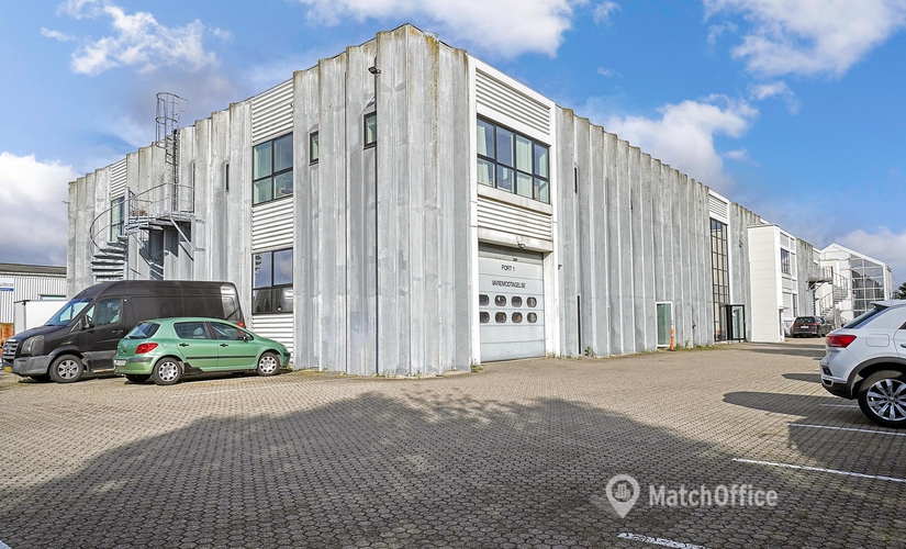 23 m² Commercial warehouse for rent in Hvidovre, Avedøreholmen 84 (2650) - 0 | MatchOffice.com