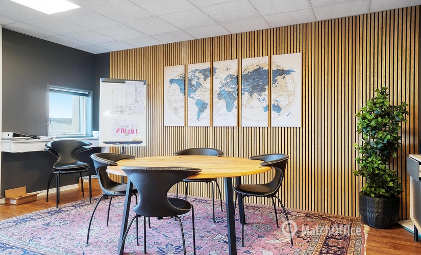 36 m² Commercial warehouse for rent in Hvidovre, Avedøreholmen 84 (2650) - 4 | MatchOffice.com