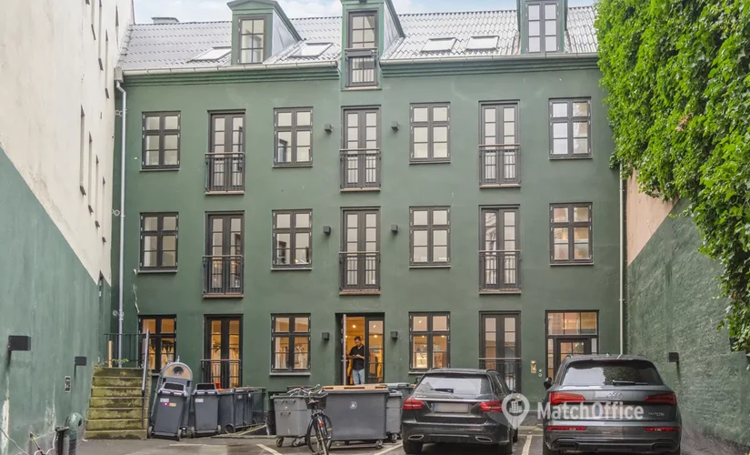 Parkering Esplanaden 12 1263 København K
