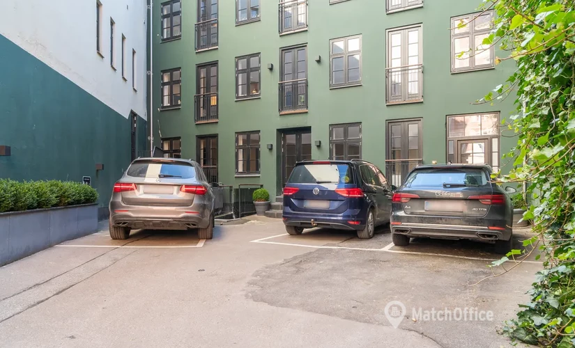 Parkering Esplanaden 12 1263 København K