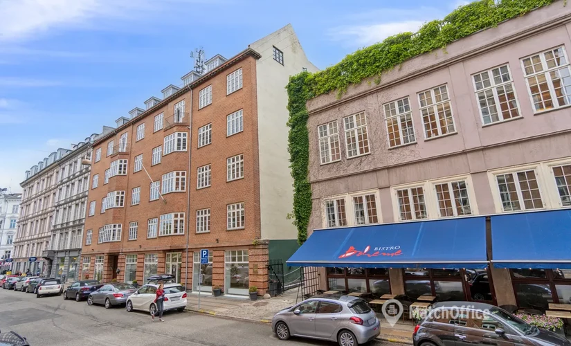 Parking Esplanaden 12 1263 Copenhagen City Center