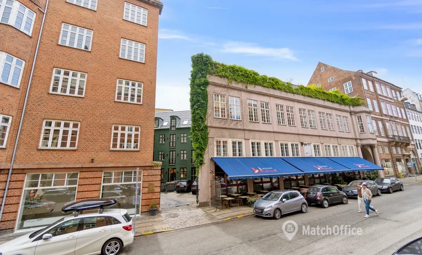 Parking Esplanaden 12 1263 Copenhagen City Center